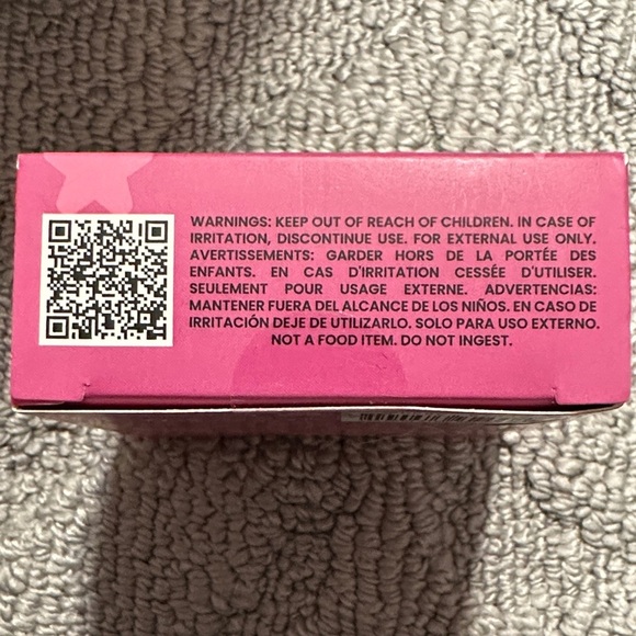 RUDE Chibi Jelly Lip Stain & Cheek Tint Set - Pink Packaging - Picture 4 of 5